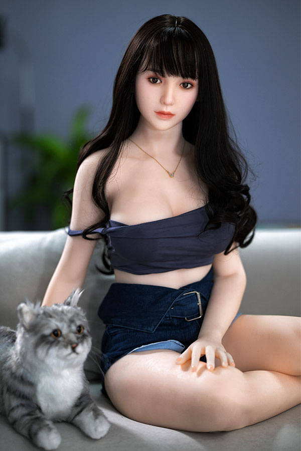 シリコン頭部 等身大ラブドール 高級 優菜 158cm シリコン頭部 等身大ラブドール 高級 優菜 158cm