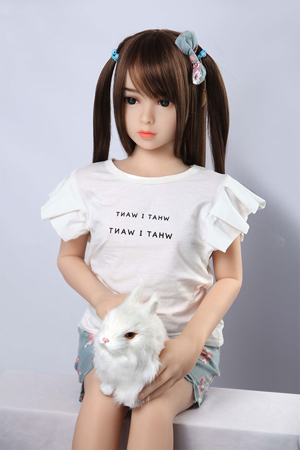 超かわいい ラブドール ロリ麻綾 128cm 超かわいい ラブドール ロリ麻綾 128cm