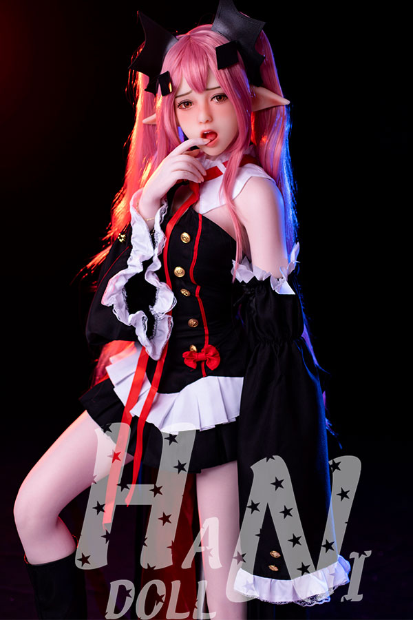 かわいい吸血鬼 ラブドール クルル 166cm かわいい吸血鬼 ラブドール クルル 166cm