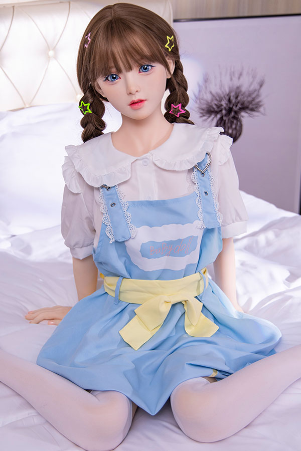 可愛いメイド人 リアル ダッチワイフ 少女 香奈 148cm 可愛いメイド人 リアル ダッチワイフ 少女 香奈 148cm