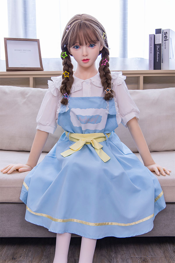 可愛いメイド人 リアル ダッチワイフ 少女 香奈 148cm 可愛いメイド人 リアル ダッチワイフ 少女 香奈 148cm