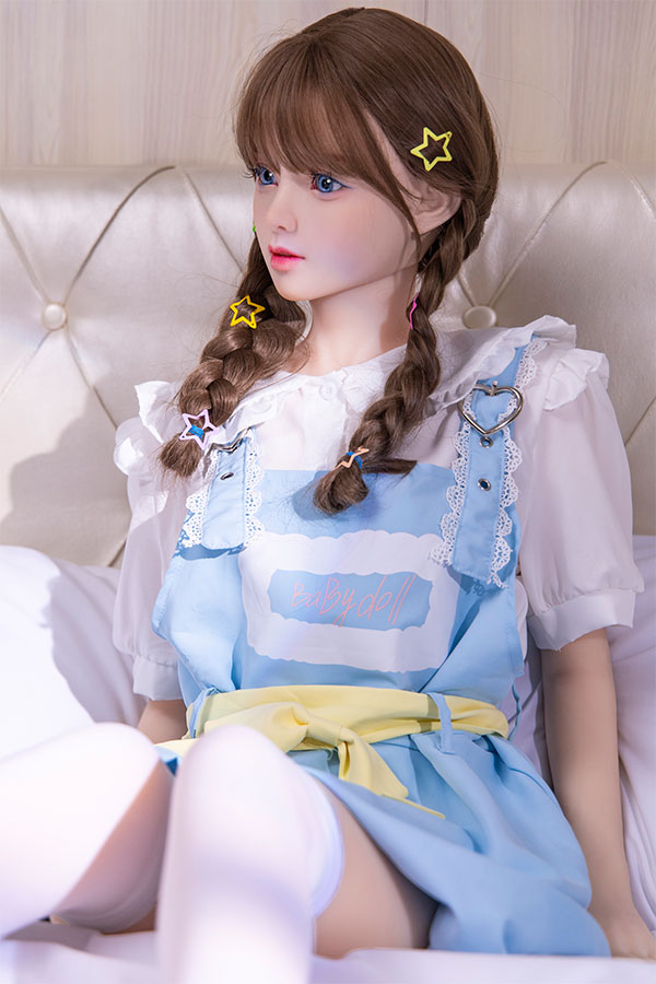 可愛いメイド人 リアル ダッチワイフ 少女 香奈 148cm 可愛いメイド人 リアル ダッチワイフ 少女 香奈 148cm
