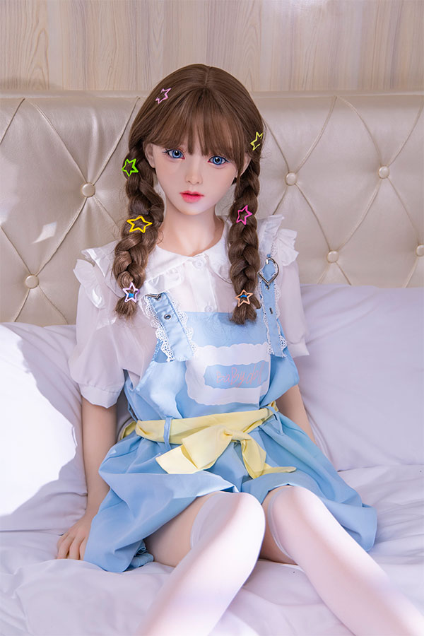 可愛いメイド人 リアル ダッチワイフ 少女 香奈 148cm 可愛いメイド人 リアル ダッチワイフ 少女 香奈 148cm