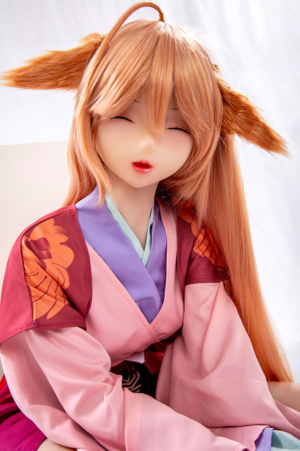 縁結びの妖狐ちゃんリアル ダッチワイフ 有加里 138cm 縁結びの妖狐ちゃんリアル ダッチワイフ 有加里 138cm
