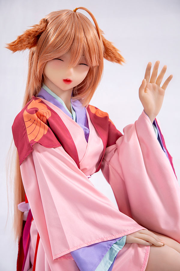 縁結びの妖狐ちゃんリアル ダッチワイフ 有加里 138cm 縁結びの妖狐ちゃんリアル ダッチワイフ 有加里 138cm
