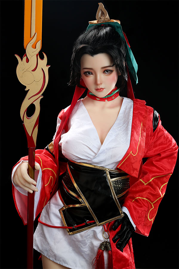 cos 美人 女傑 シリコンヘッド+TPE 体 ラブドール 熟女 明日菜 157cm cos 美人 女傑 シリコンヘッド+TPE 体 ラブドール 熟女 明日菜 157cm
