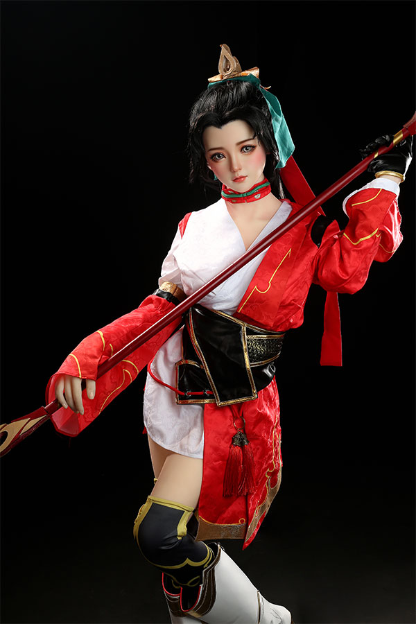 cos 美人 女傑 シリコンヘッド+TPE 体 ラブドール 熟女 明日菜 157cm cos 美人 女傑 シリコンヘッド+TPE 体 ラブドール 熟女 明日菜 157cm