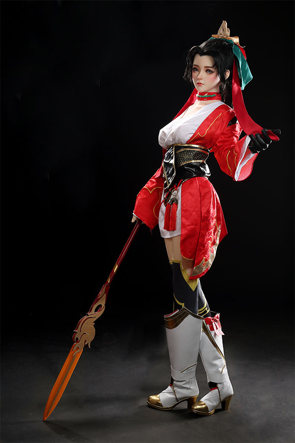 cos 美人 女傑 シリコンヘッド+TPE 体 ラブドール 熟女 明日菜 157cm cos 美人 女傑 シリコンヘッド+TPE 体 ラブドール 熟女 明日菜 157cm