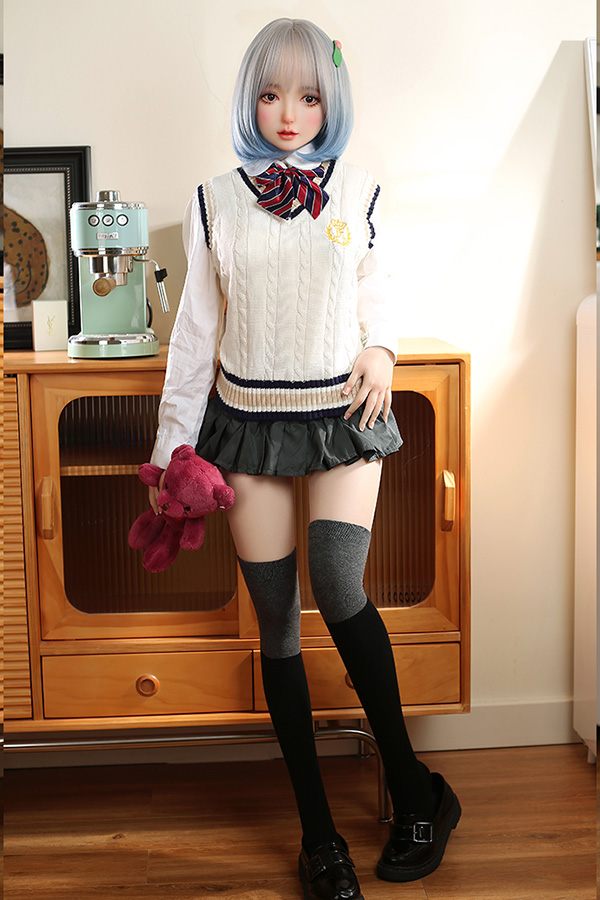 清純な学生妹セックスドール 145cm 清純な学生妹セックスドール 145cm