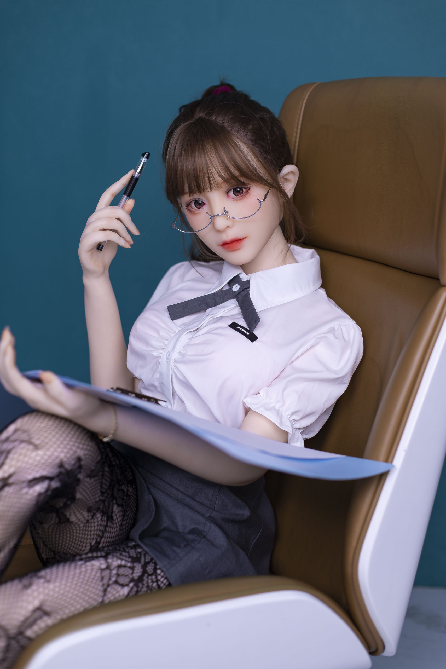158cmビッグブレストリアルドール セクシー女教師 彩夏 158cmビッグブレストリアルドール セクシー女教師 彩夏