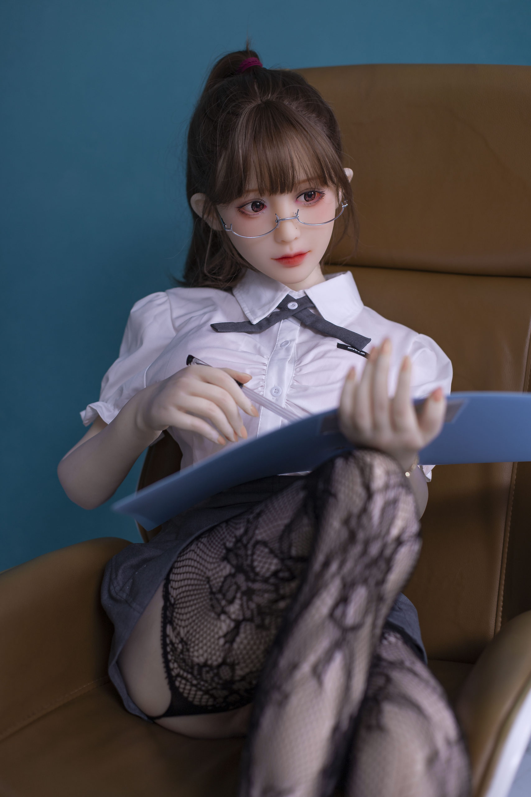 158cmビッグブレストリアルドール セクシー女教師 彩夏 158cmビッグブレストリアルドール セクシー女教師 彩夏