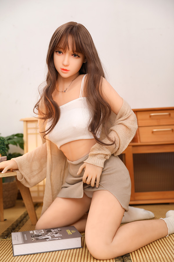 の清純な日系美人のリアル系人形 優希158cm の清純な日系美人のリアル系人形 優希158cm