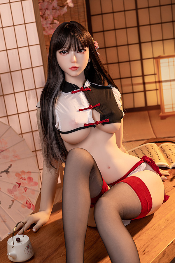 シリコンヘッド + TPE 体メイン日本の歌姫美少女シリカゲル人形 風音 166 cm シリコンヘッド + TPE 体メイン日本の歌姫美少女シリカゲル人形 風音 166 cm