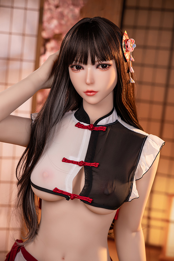 シリコンヘッド + TPE 体メイン日本の歌姫美少女シリカゲル人形 風音 166 cm シリコンヘッド + TPE 体メイン日本の歌姫美少女シリカゲル人形 風音 166 cm