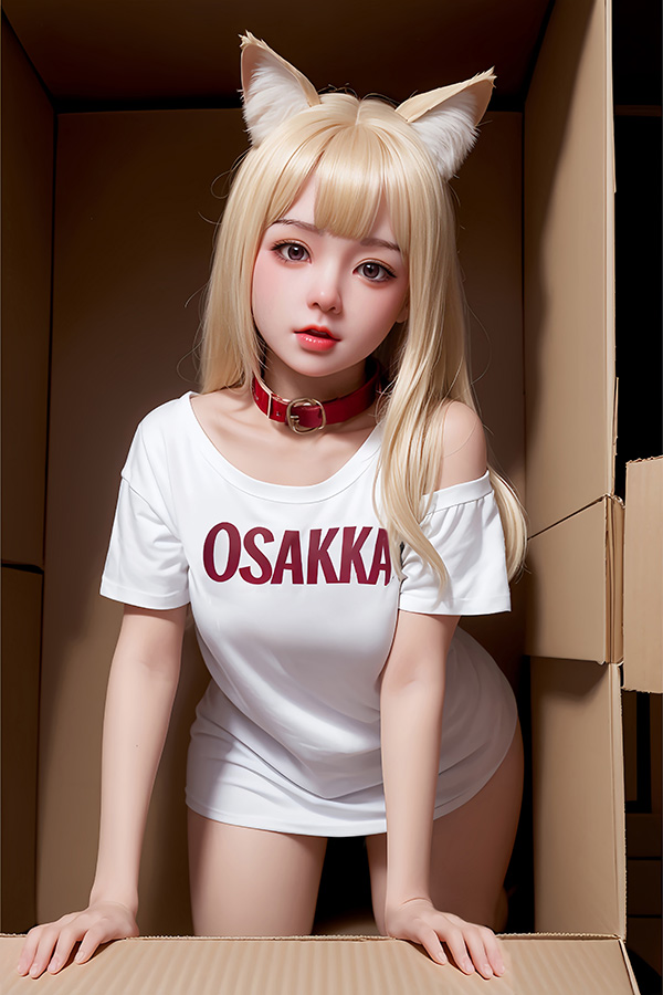 コスプレ猫耳かわいい女の子ラブドール 166cm 夏那 コスプレ猫耳かわいい女の子ラブドール 166cm 夏那