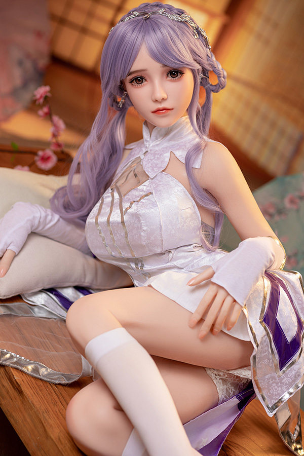 日本のコスプレアニメの女の子のラブドール148cm 光希 日本のコスプレアニメの女の子のラブドール148cm 光希