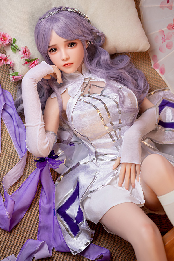 日本のコスプレアニメの女の子のラブドール148cm 光希 日本のコスプレアニメの女の子のラブドール148cm 光希