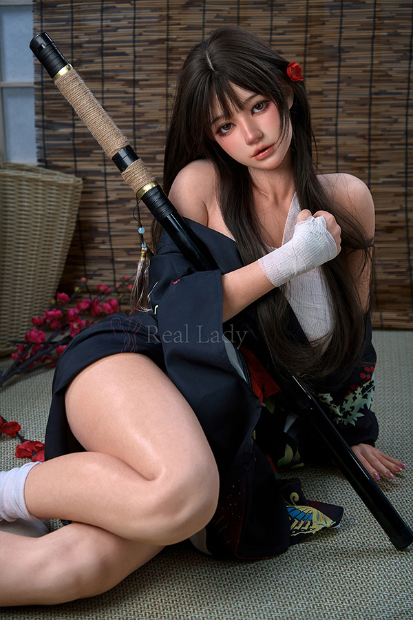 IrontechDoll 高品質シリコン着物の美しい女の子 150cm H4707 美桜 IrontechDoll 高品質シリコン着物の美しい女の子 150cm H4707 美桜