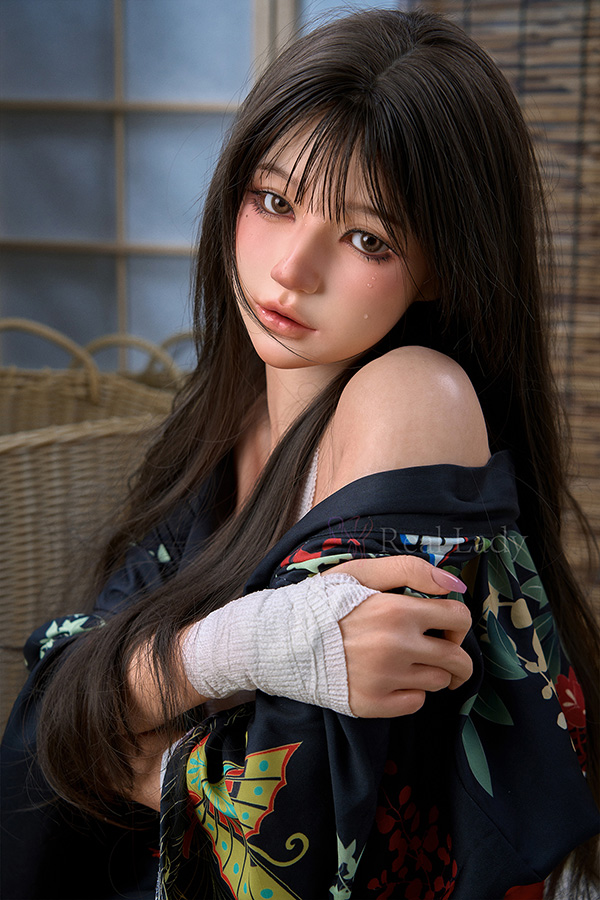 IrontechDoll 高品質シリコン着物の美しい女の子 150cm H4707 美桜 IrontechDoll 高品質シリコン着物の美しい女の子 150cm H4707 美桜