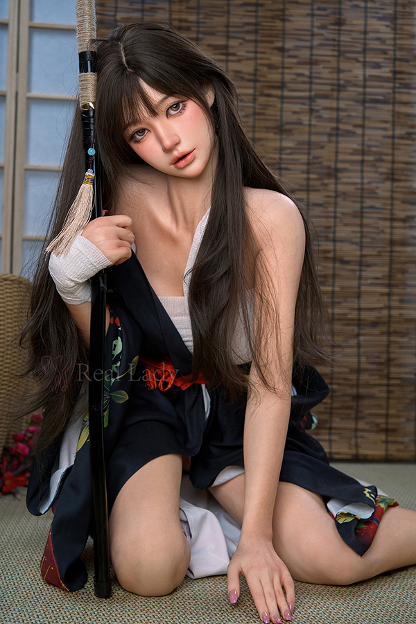 IrontechDoll 高品質シリコン着物の美しい女の子 150cm H4707 美桜 IrontechDoll 高品質シリコン着物の美しい女の子 150cm H4707 美桜