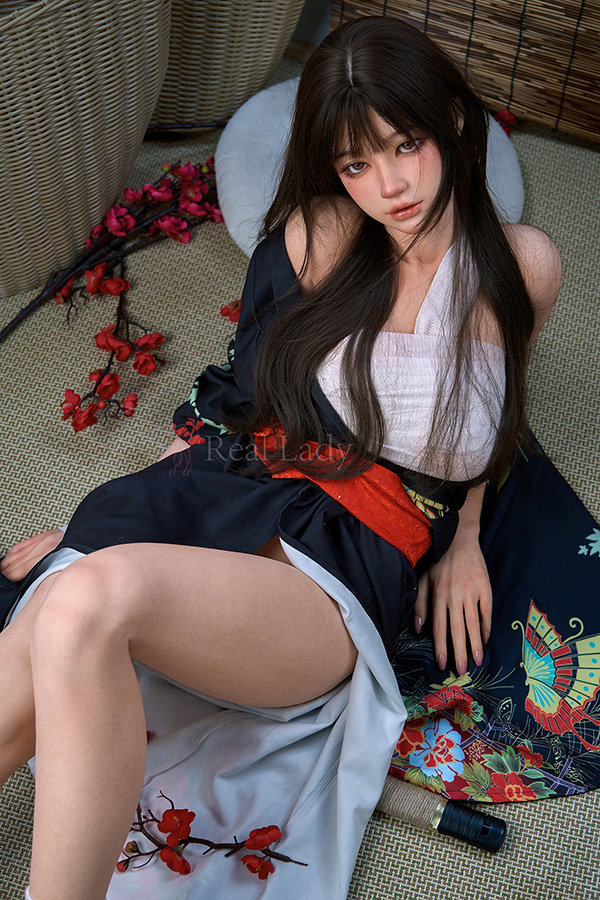 IrontechDoll 高品質シリコン着物の美しい女の子 150cm H4707 美桜 IrontechDoll 高品質シリコン着物の美しい女の子 150cm H4707 美桜