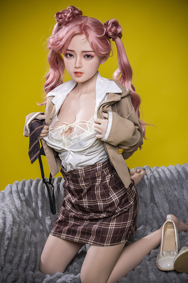 JXDoll ラブドール 最新 女神ラブドール シリコン製 美乳ラブドール 150cm H4624 亚美 JXDoll ラブドール 最新 女神ラブドール シリコン製 美乳ラブドール 150cm H4624 亚美