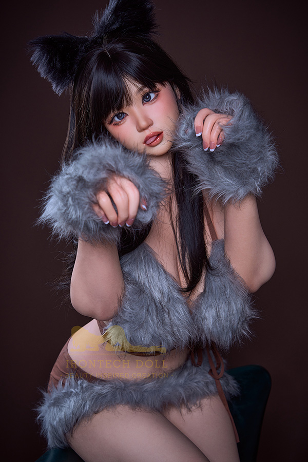 IrontechDoll フルシリコンピュアキャットウーマンエロラブドール 165cm H4704 愛 IrontechDoll フルシリコンピュアキャットウーマンエロラブドール 165cm H4704 愛
