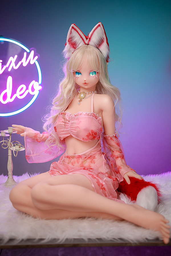 HANIDOLL ラブドール 最新 アニメ猫ガールです 148cm H4720 芙蕾雅 HANIDOLL ラブドール 最新 アニメ猫ガールです 148cm H4720 芙蕾雅