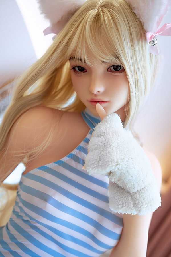 6YEdoll ラブドール 最新 外国の金髪の学生 無邪気な人形 158cm H4785 米莉 6YEdoll ラブドール 最新 外国の金髪の学生 無邪気な人形 158cm H4785 米莉