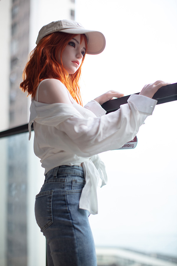 JXDoll ラブドール 最新 シリコン製 運動する女の子 148cm H4553 Poppy JXDoll ラブドール 最新 シリコン製 運動する女の子 148cm H4553 Poppy