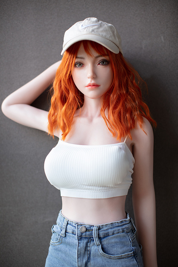 JXDoll ラブドール 最新 シリコン製 運動する女の子 148cm H4553 Poppy JXDoll ラブドール 最新 シリコン製 運動する女の子 148cm H4553 Poppy