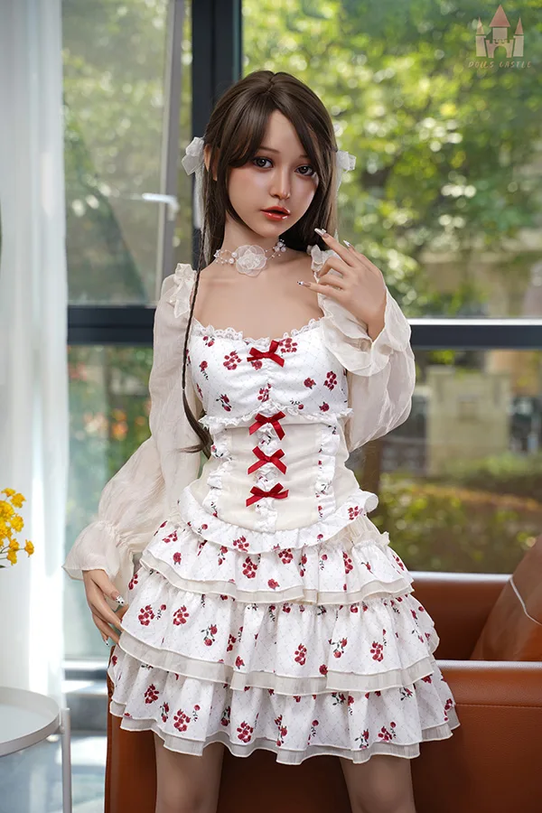 Dolls Castle ラブドール 最新 フルシリコン製 高品質ロリータドール 158cm H4832 由夏 Dolls Castle ラブドール 最新 フルシリコン製 高品質ロリータドール 158cm H4832 由夏