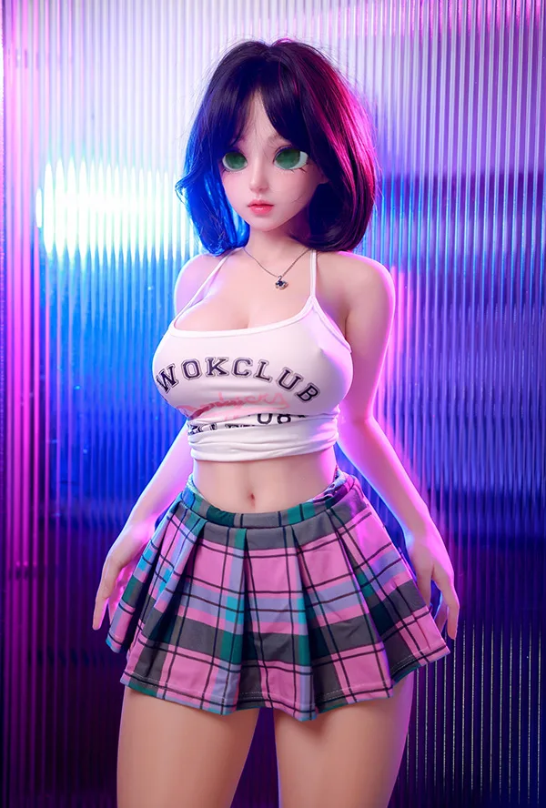 DimuDoll ラブドール 最新 清楚系女子高生ゲーマードール 148cm H4837 小汐 DimuDoll ラブドール 最新 清楚系女子高生ゲーマードール 148cm H4837 小汐