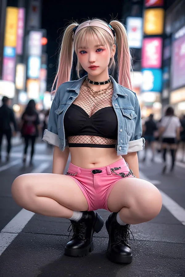 DimoDoll ラブドール 日本発 ヒップホップ系 甘クールな反逆少女スタイル ラブドール 166cm H5013 智代 DimoDoll ラブドール 日本発 ヒップホップ系 甘クールな反逆少女スタイル ラブドール 166cm H5013 智代