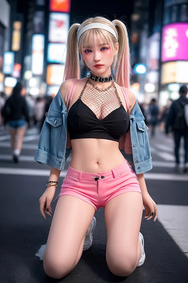 DimoDoll ラブドール 日本発 ヒップホップ系 甘クールな反逆少女スタイル ラブドール 166cm H5013 智代 DimoDoll ラブドール 日本発 ヒップホップ系 甘クールな反逆少女スタイル ラブドール 166cm H5013 智代