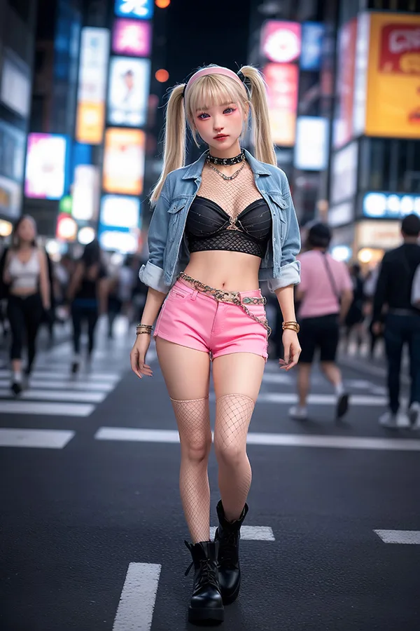 DimoDoll ラブドール 日本発 ヒップホップ系 甘クールな反逆少女スタイル ラブドール 166cm H5013 智代 DimoDoll ラブドール 日本発 ヒップホップ系 甘クールな反逆少女スタイル ラブドール 166cm H5013 智代