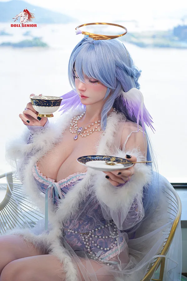 Doll Senior 全シリコーン製 世界一の巨乳美少女 170cm H5134 Doll Senior 全シリコーン製 世界一の巨乳美少女 170cm H5134