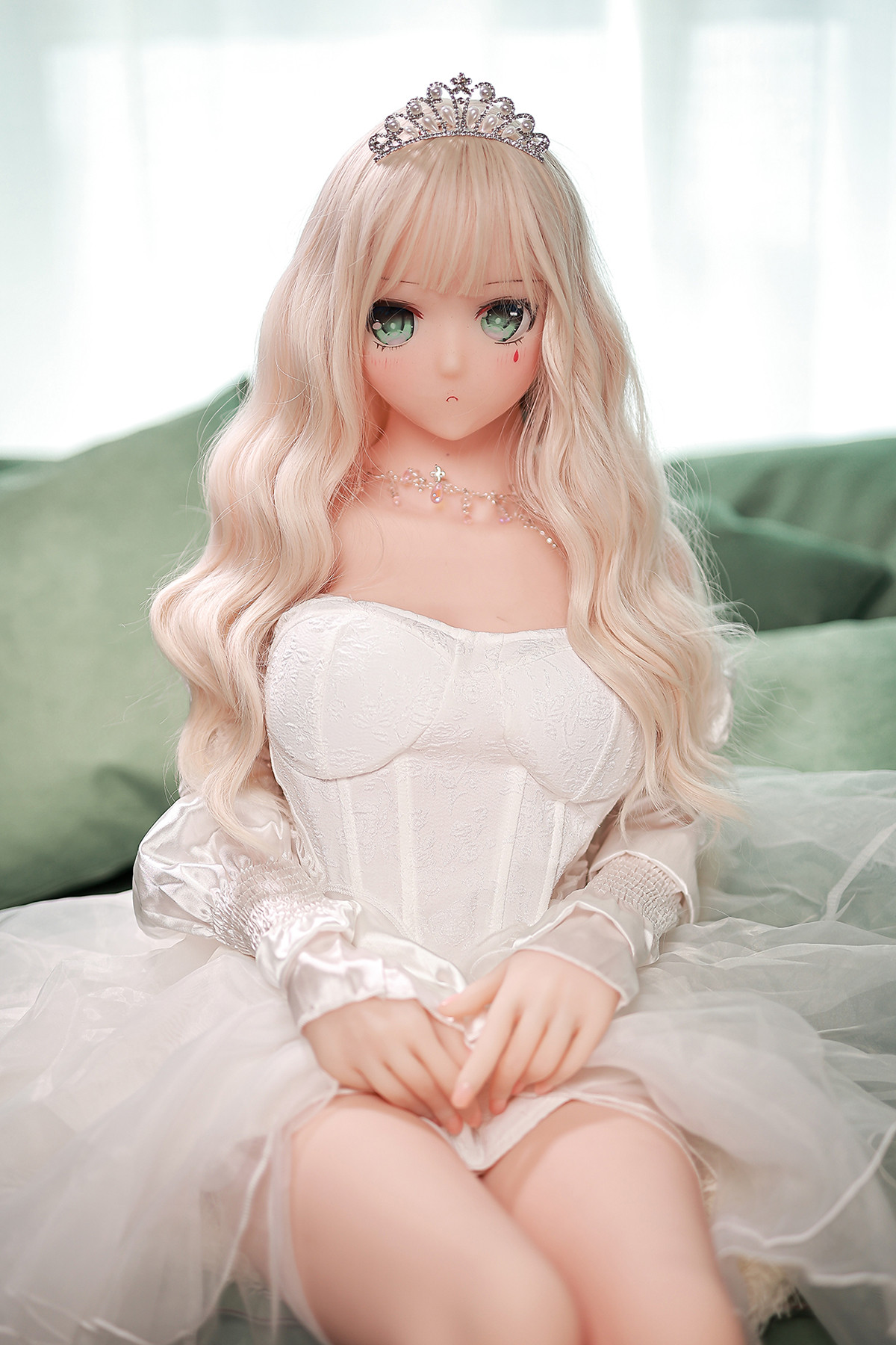Dimo Doll 148 см TPE секс-кукла Мультяшная принцесса (10)