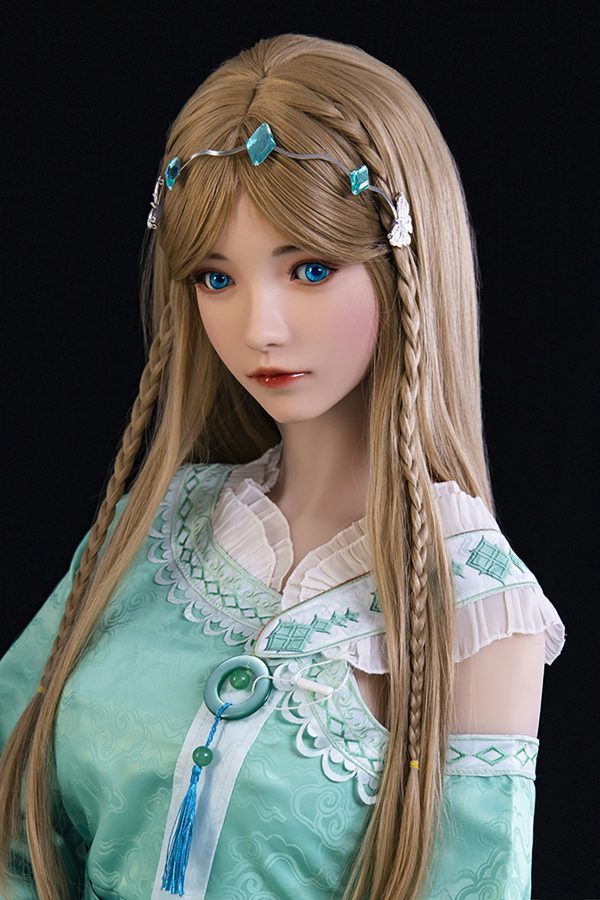 Dimo Doll 158 см секс-кукла с силиконовой головой и TPE-телом H4051 [индивидуальный заказ]