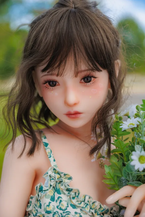 Mesedoll 145 см секс-кукла с силиконовой головой и TPE-телом «Милая» София H3900 [индивидуальный заказ]