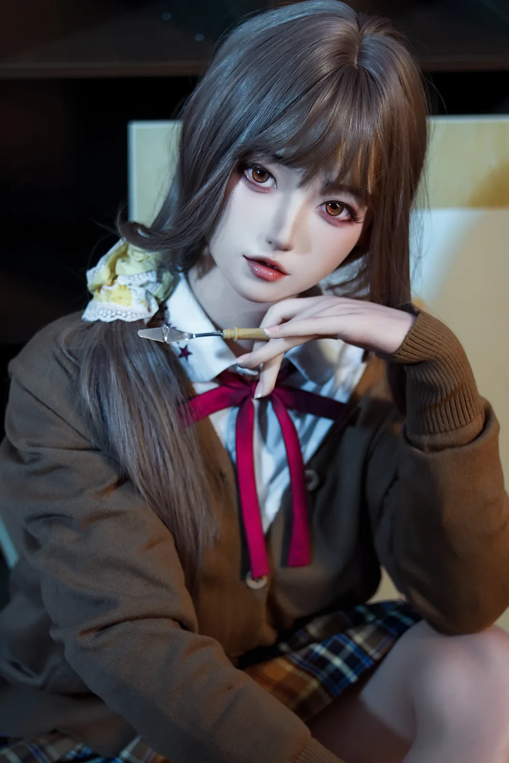 1